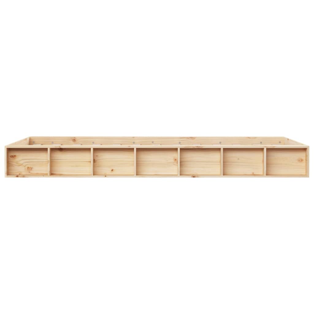 Sengeramme 90x190 cm Single heltre
