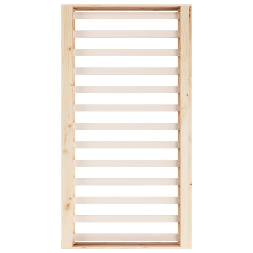 Sengeramme 90x190 cm Single heltre