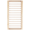 Sengeramme 90x190 cm Single heltre