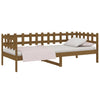Dagseng honningbrun 80x200 cm heltre furu