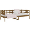 Dagseng honningbrun 80x200 cm heltre furu