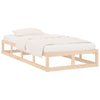 Sengeramme 90x200 cm heltre