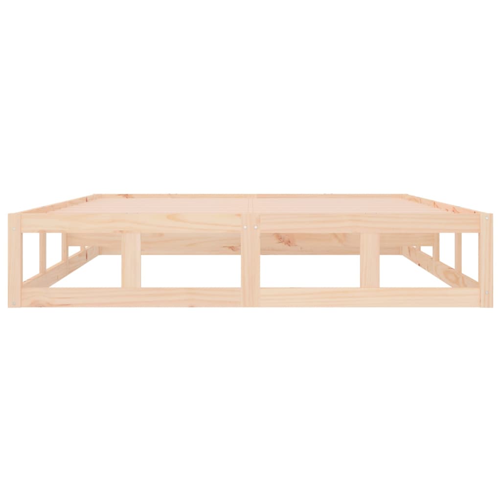 Sengeramme 140x200 cm heltre