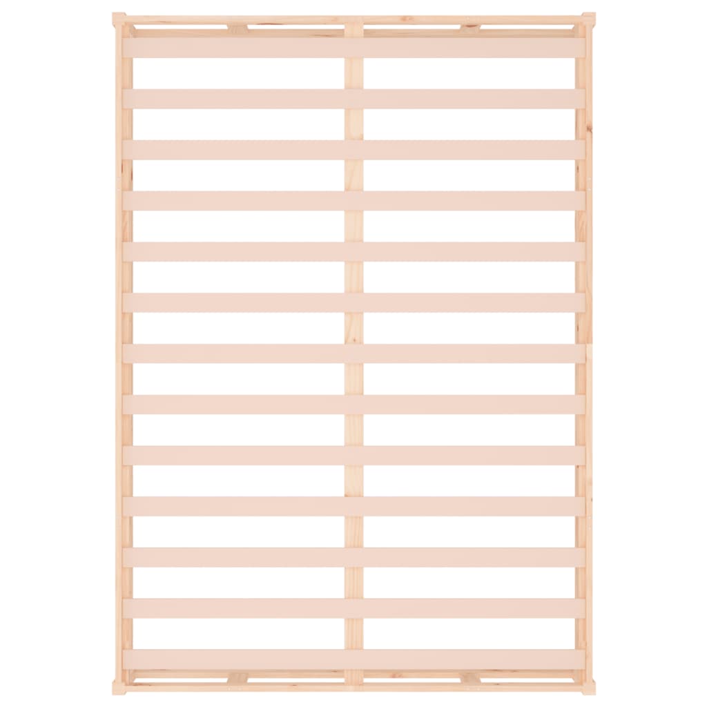 Sengeramme 140x200 cm heltre