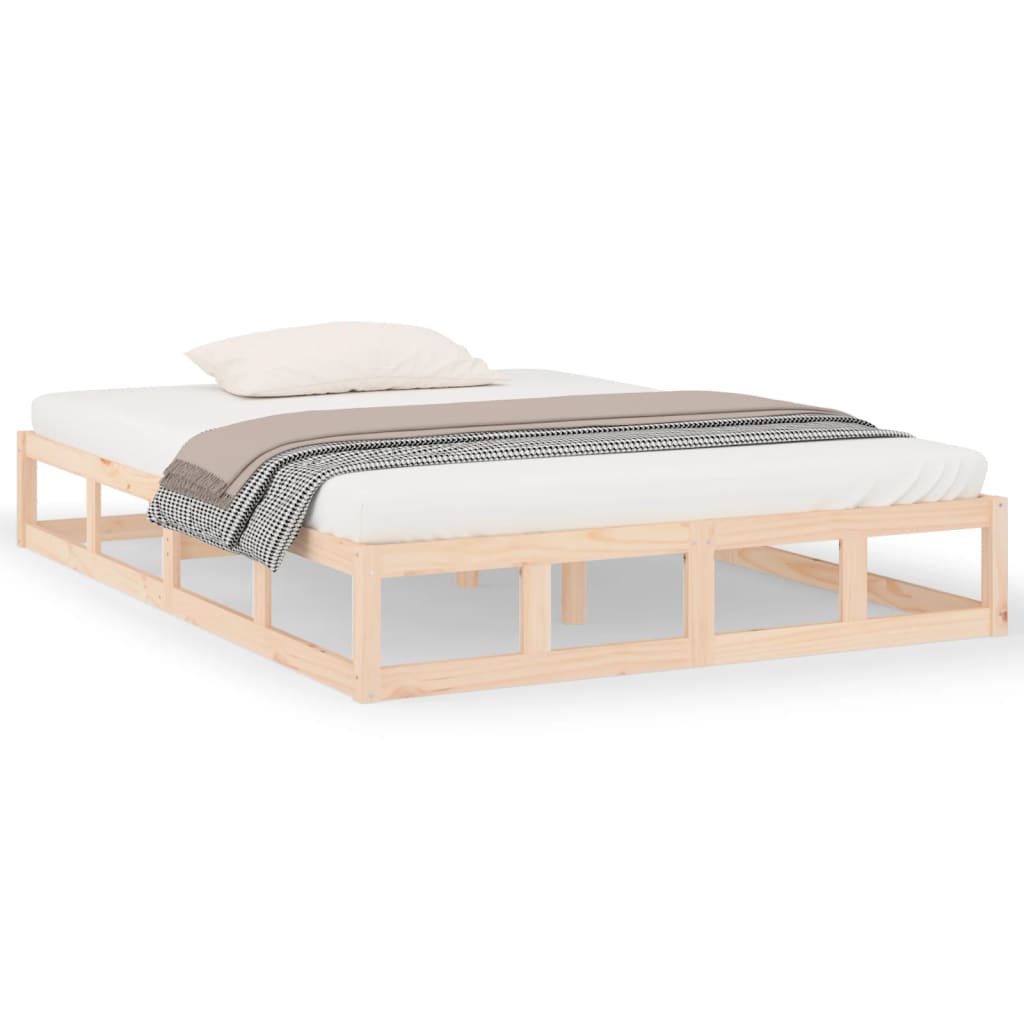 Sengeramme 200x200 cm heltre