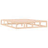 Sengeramme 200x200 cm heltre