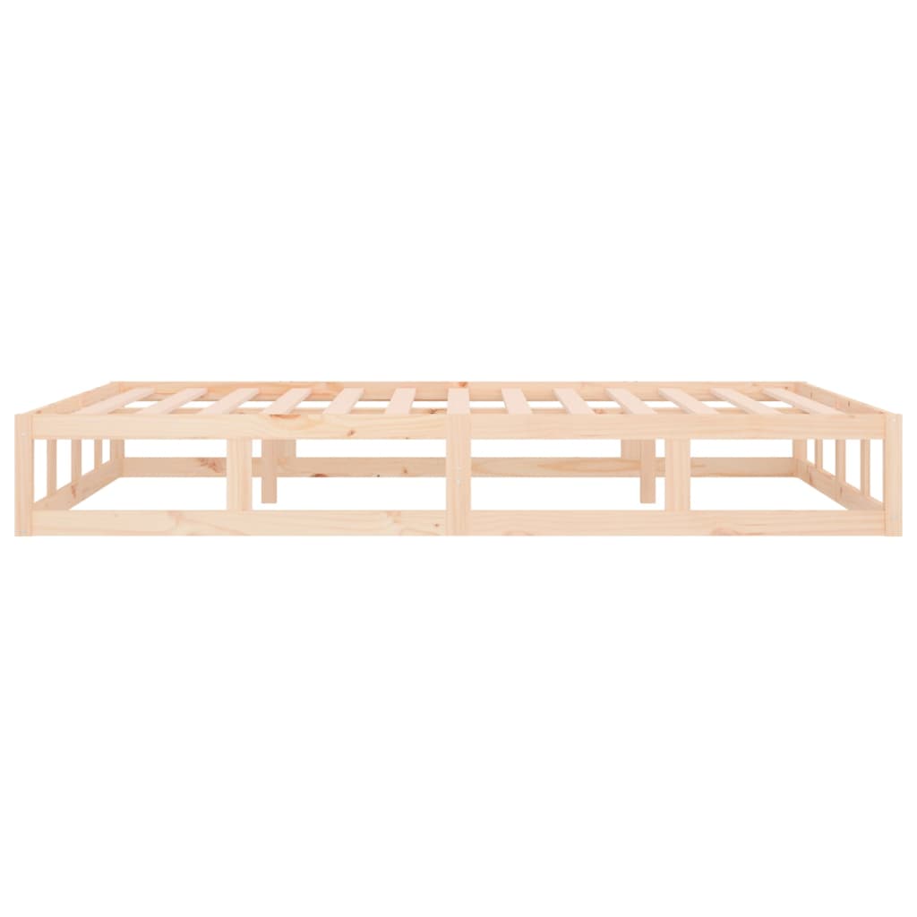 Sengeramme 200x200 cm heltre