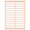 Sengeramme 120x190 cm Small Double heltre