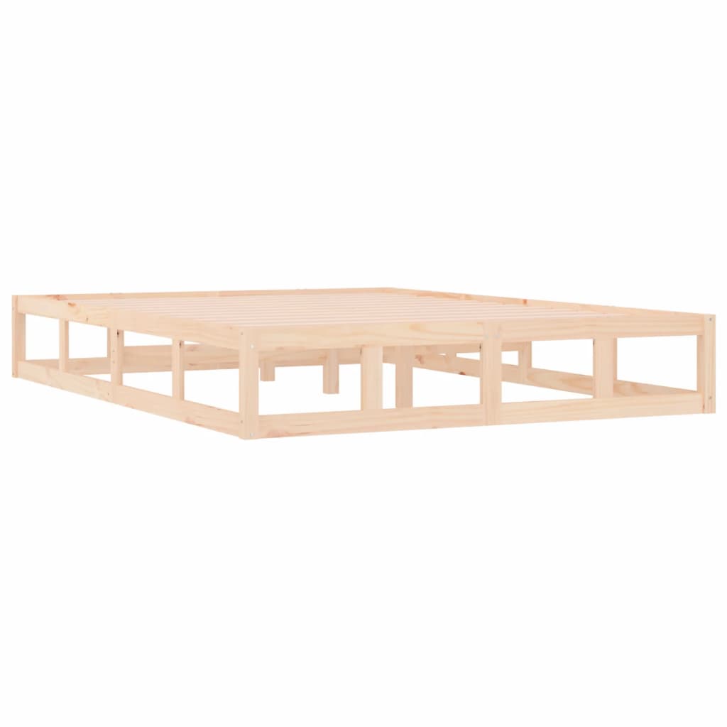 Sengeramme 135x190 cm Double heltre