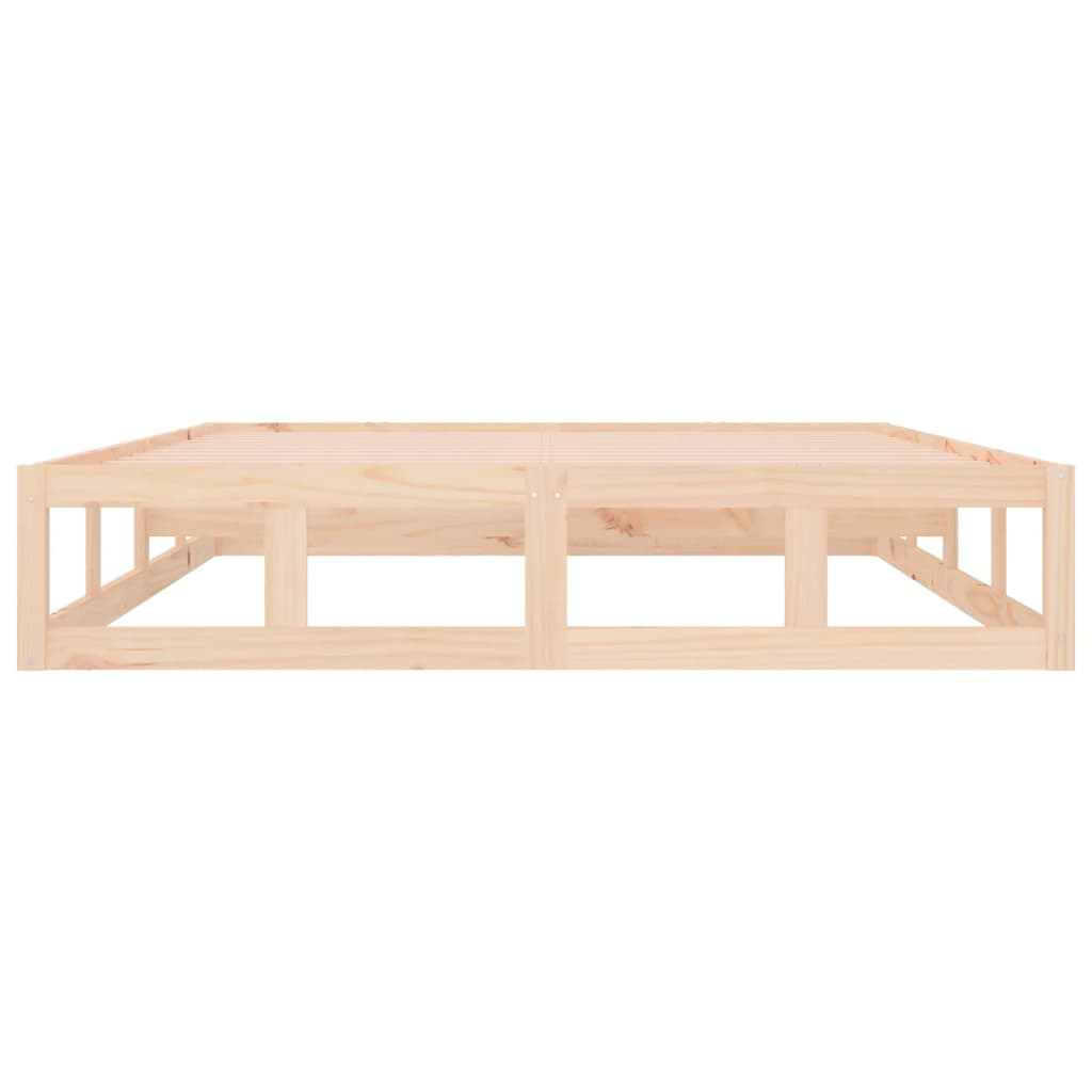 Sengeramme 135x190 cm Double heltre