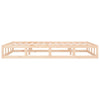 Sengeramme 140x190 cm heltre