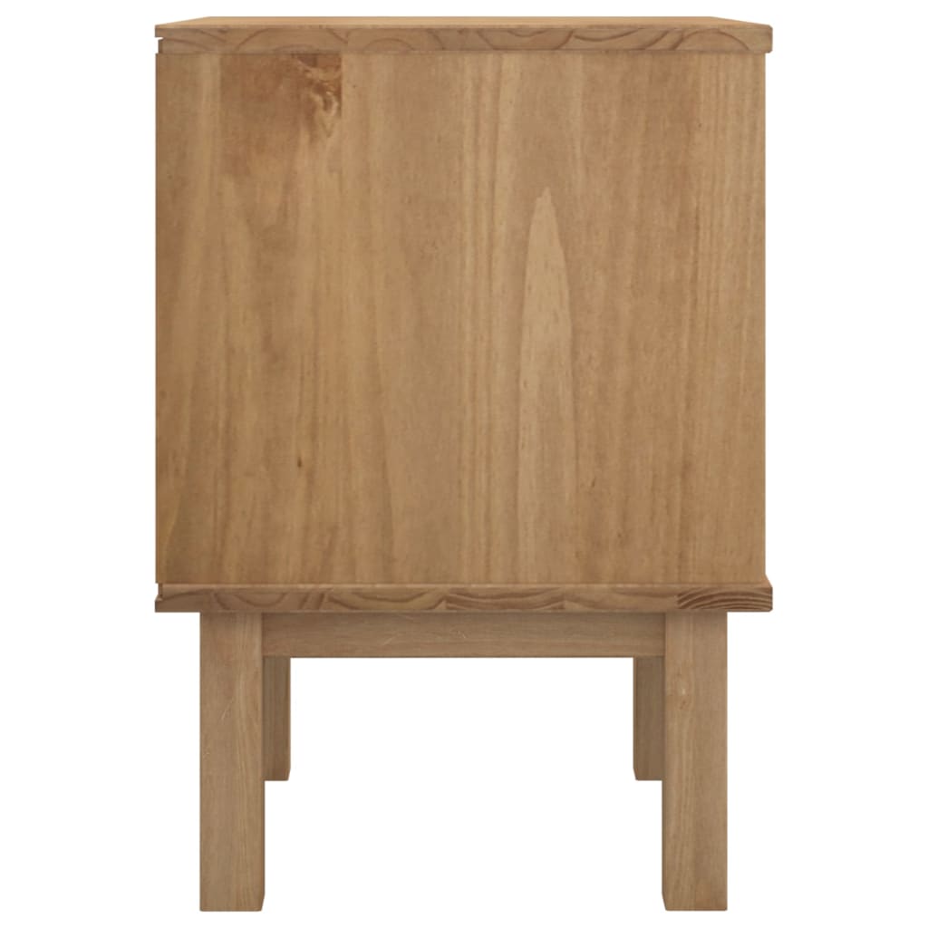 Nattbord OTTA 45x39x57 cm heltre furu
