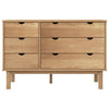 Kommode OTTA 111x43x73,5 cm heltre furu