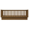 Dagseng honningbrun 80x200 cm heltre furu