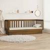 Dagseng honningbrun 75x190 cm heltre furu
