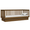 Dagseng honningbrun 75x190 cm heltre furu