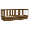 Dagseng honningbrun 75x190 cm heltre furu