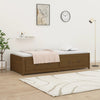 Dagseng honningbrun 80x200 cm heltre furu