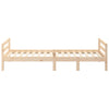 Sengeramme uten madrass 90x200 cm heltre furu