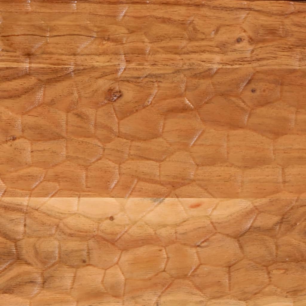 Nattbord 40x33x46 cm heltre akasie