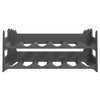 Vinstativ for 12 flasker PP stablebar