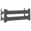 Vinstativ for 12 flasker PP stablebar