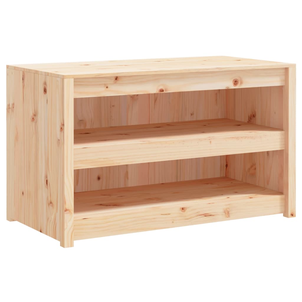 Utekjøkkenskap MEPPEL 106x55x64 cm heltre furu