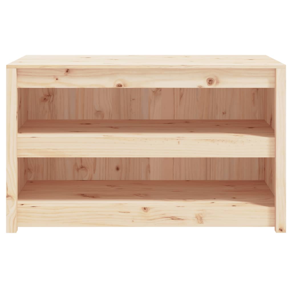Utekjøkkenskap MEPPEL 106x55x64 cm heltre furu