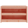 Utekjøkkenskap 106x55x64 cm heltre douglasgran