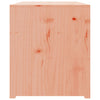 Utekjøkkenskap 106x55x64 cm heltre douglasgran