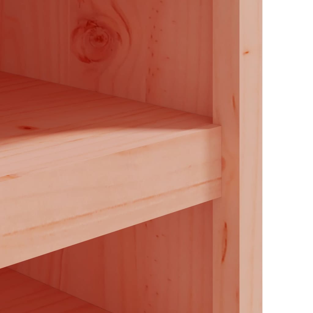 Utekjøkkenskap MEPPEL 106x55x64 cm heltre douglasgran