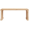 Hagebenk utvidbar 212,5x40,5x45 cm heltre furu