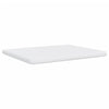 Skummadrass hvit 180x200 cm 7-Zone hardhet 20 ILD