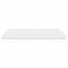 Skummadrass hvit 180x200 cm 7-Zone hardhet 20 ILD