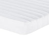 Skummadrass hvit 180x200 cm 7-Zone hardhet 20 ILD