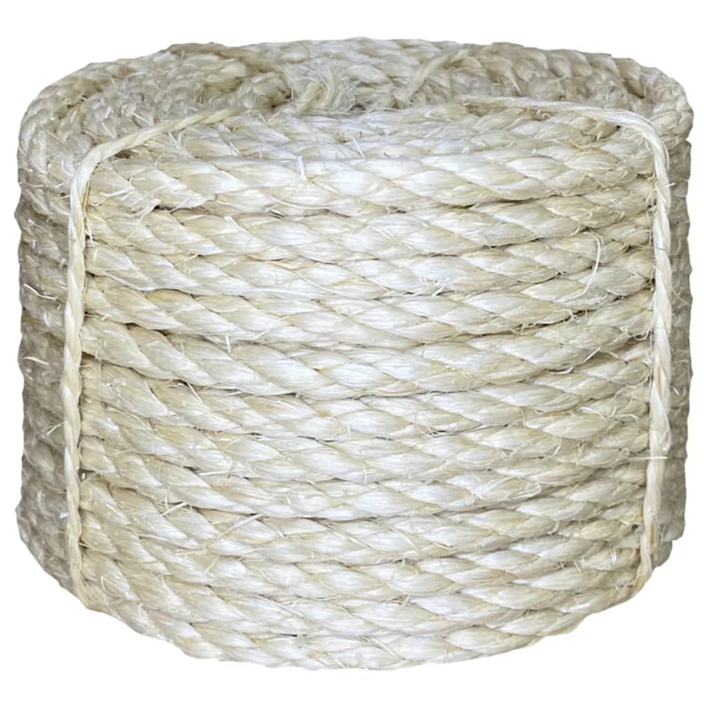 Tau 100% sisal 8 mm 25 m