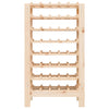 Vinstativ 61,5x30x107,5 cm heltre furu