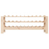 Vinstativ 109,5x30x42 cm heltre furu