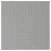 Vektdyne grå 200x200 cm 9 kg stoff