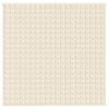 Vektdyne kremhvit 200x200 cm 13 kg stoff