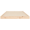 Sengeramme 100x200 cm heltre furu