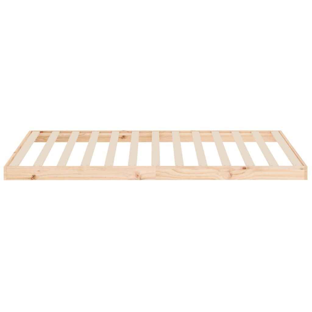 Sengeramme 100x200 cm heltre furu
