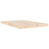 Sengeramme 120x190 cm heltre furu