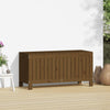 Putekasse honningbrun 108x42,5x54 cm heltre furu