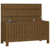 Putekasse honningbrun 108x42,5x54 cm heltre furu