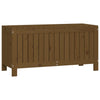 Putekasse honningbrun 108x42,5x54 cm heltre furu