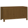 Putekasse honningbrun 115x49x60 cm heltre furu
