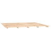 Sengeramme 200x200 cm heltre furu