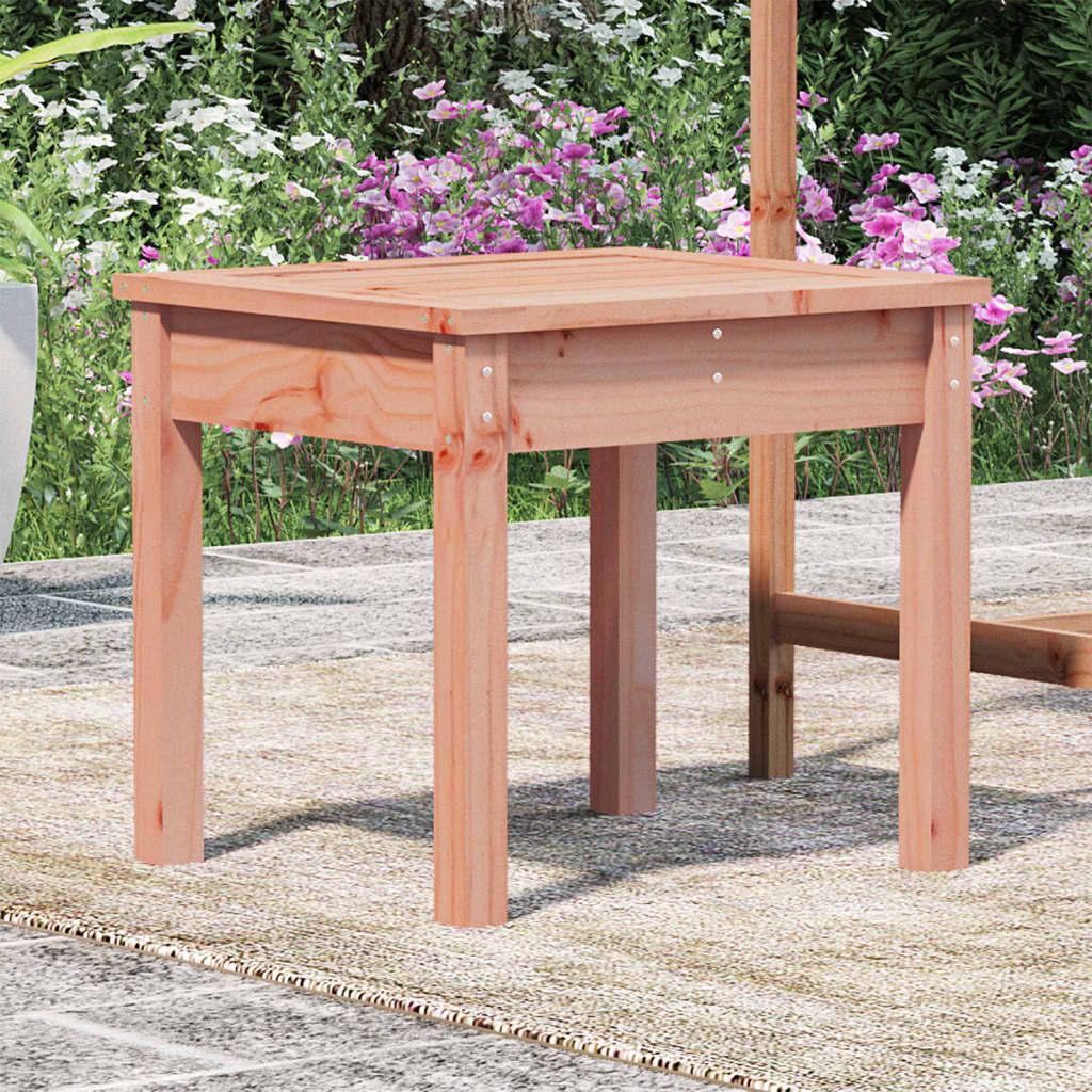 Hagebenk 50x44x45 cm heltre douglasgran
