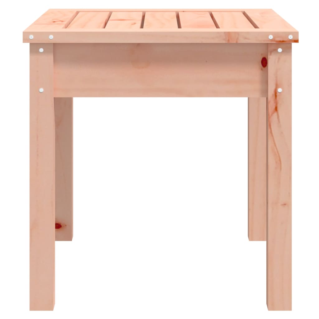Hagebenk 50x44x45 cm heltre douglasgran